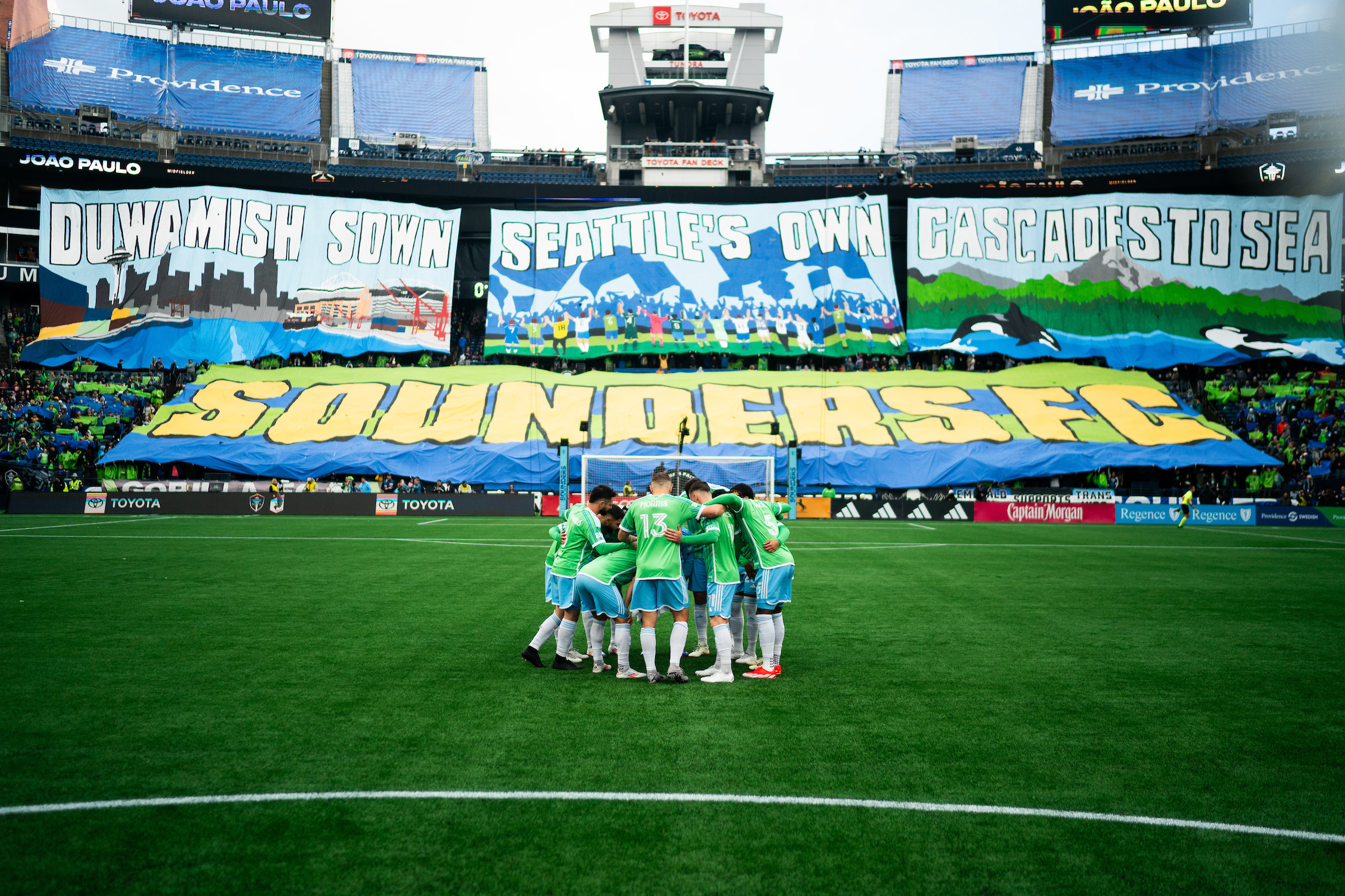 Studio Colangelo, Home: Seattle Sounders FC (fig. 12)