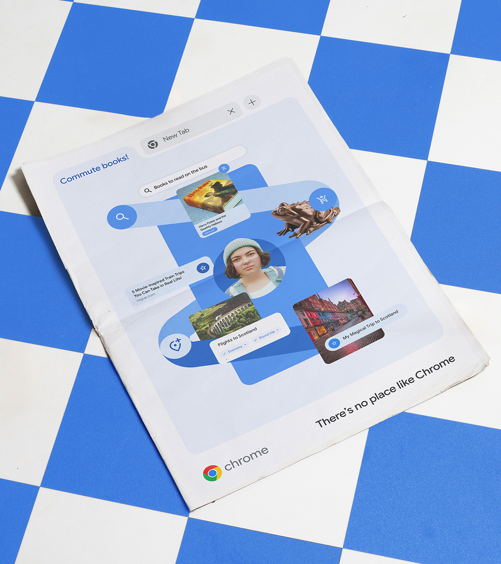 Studio Colangelo, Home: Google Chrome (fig. 4)