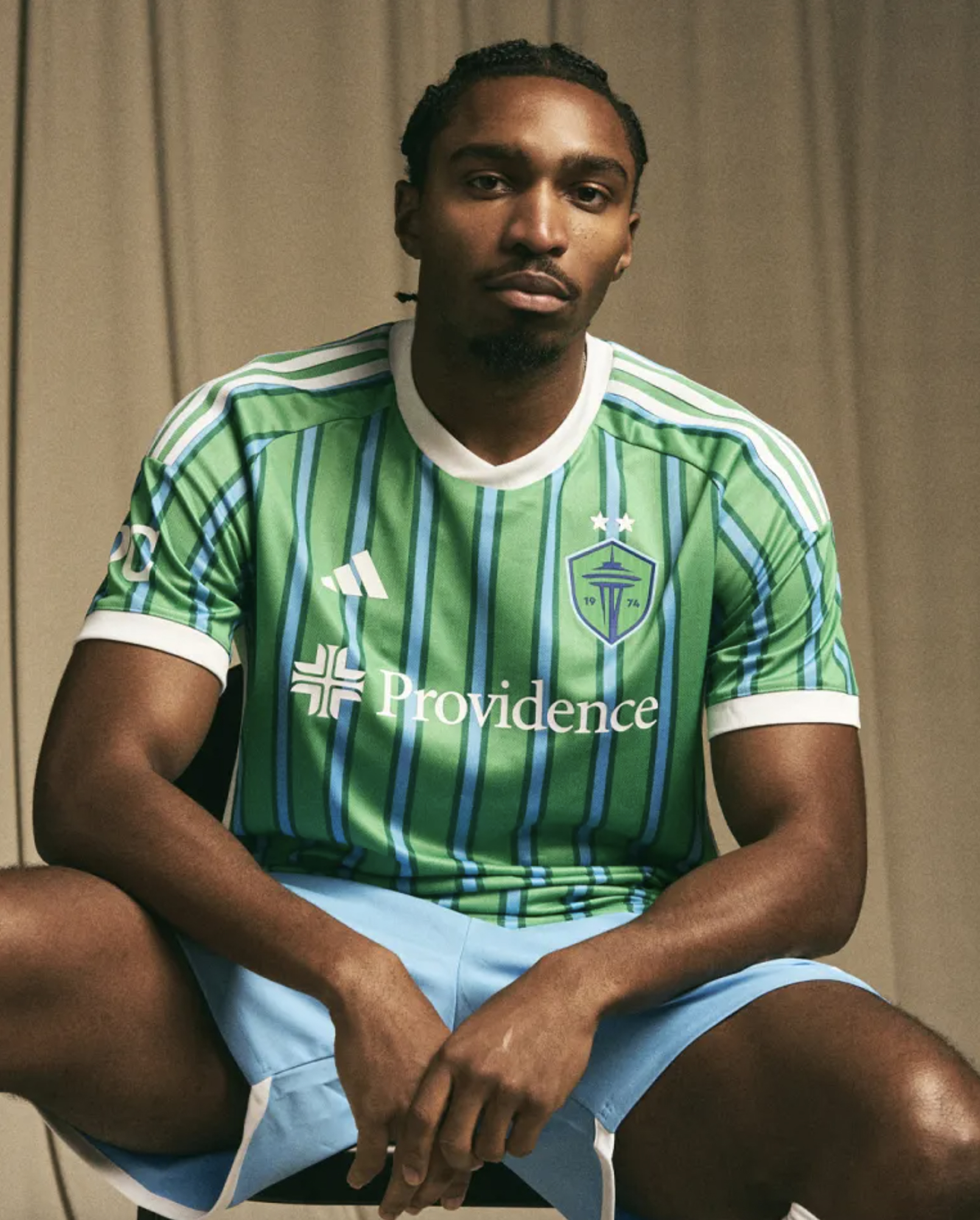 Studio Colangelo, Home: Seattle Sounders FC (fig. 17)